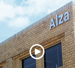 alza building
